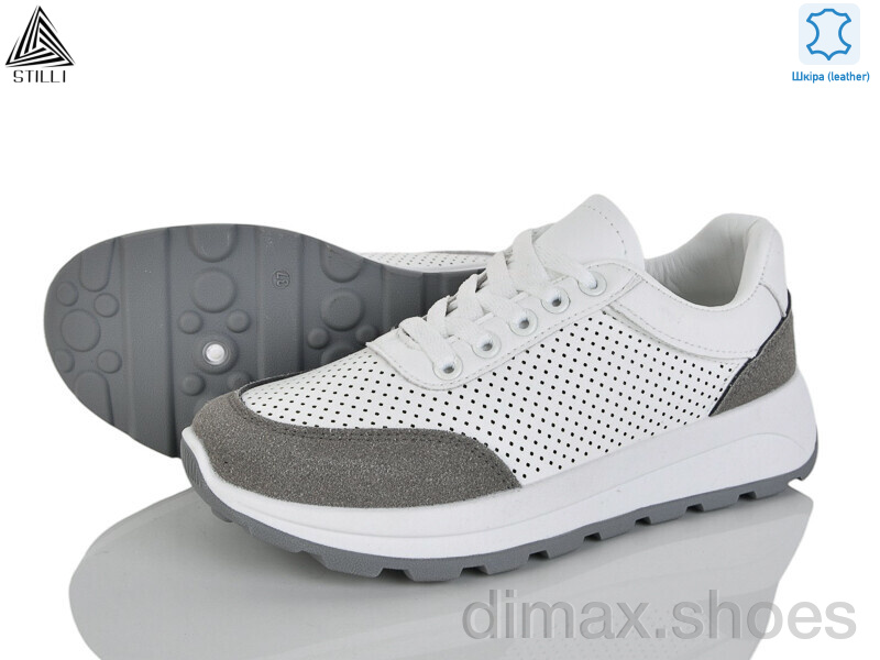 STILLI Group XG20-4 шкіра