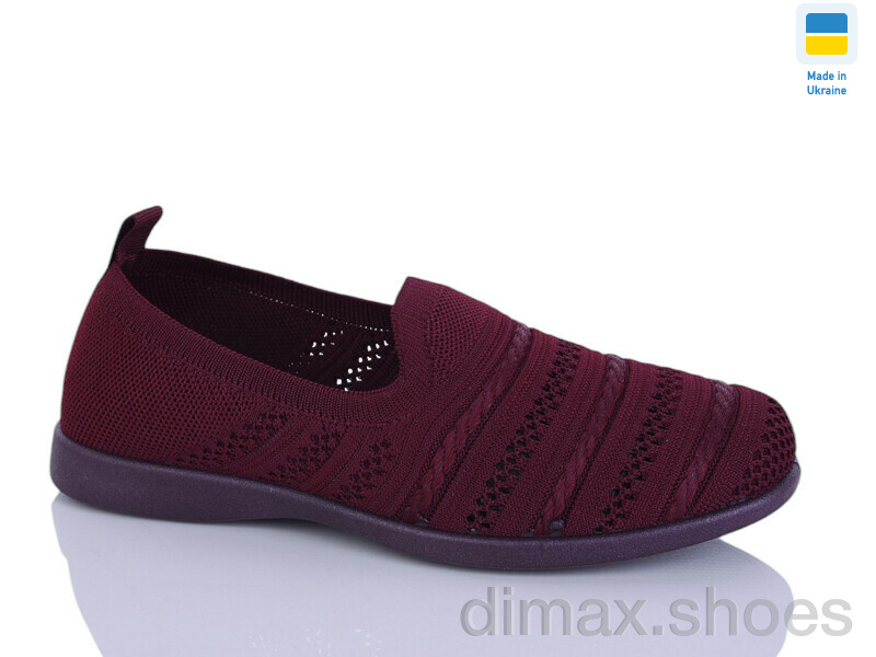 DeMur 6710 бордовий