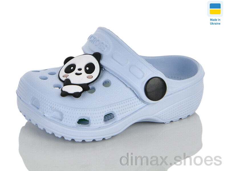 Lot Shoes H1 блакитний
