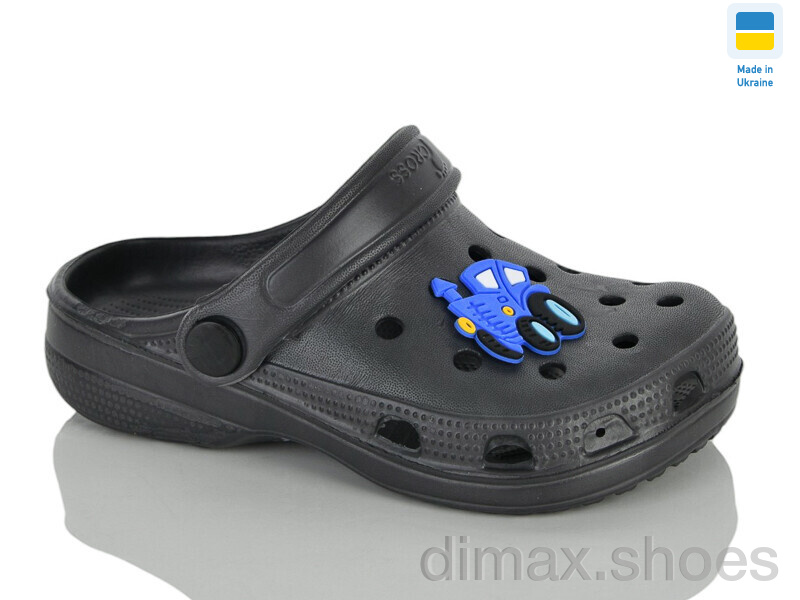 Lot Shoes N017 сірий