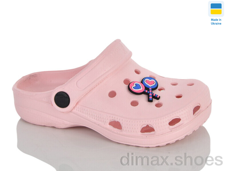Lot Shoes N017 персик