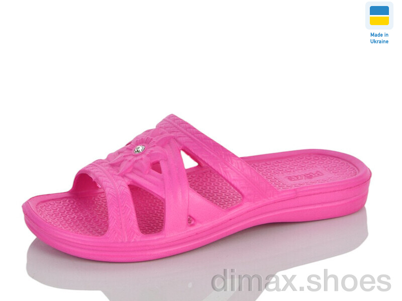 Lot Shoes Камінчик старий малина