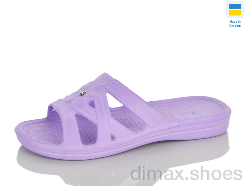 Lot Shoes Камінчик старий бузок