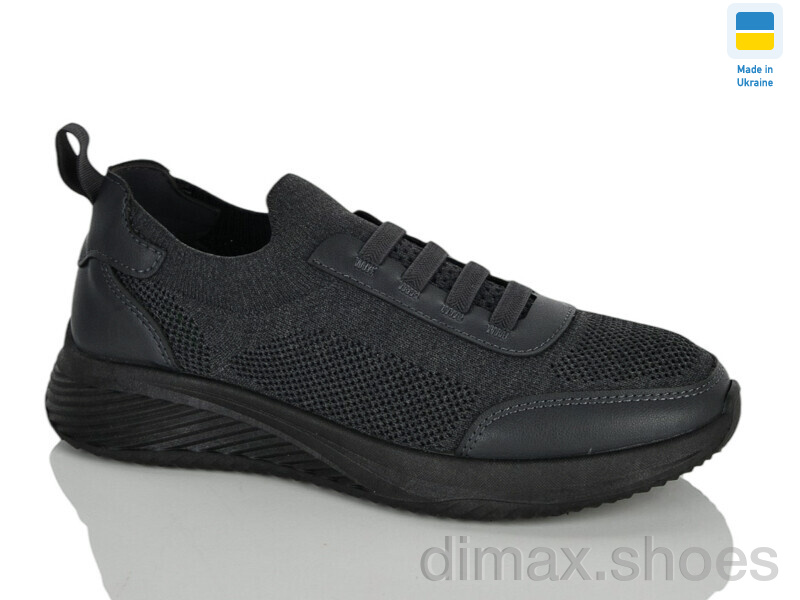 Lot Shoes 26-02 сірий