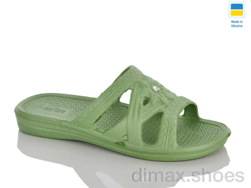 Lot Shoes Камінчик старий олива