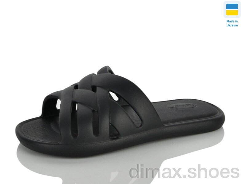 Lot Shoes N103 чорний