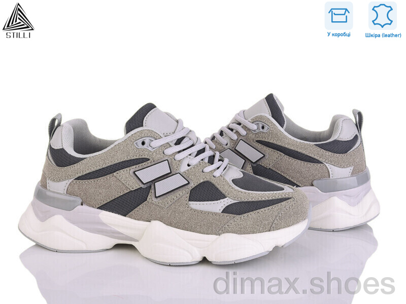 STILLI Group NB300-3 піна шкіра