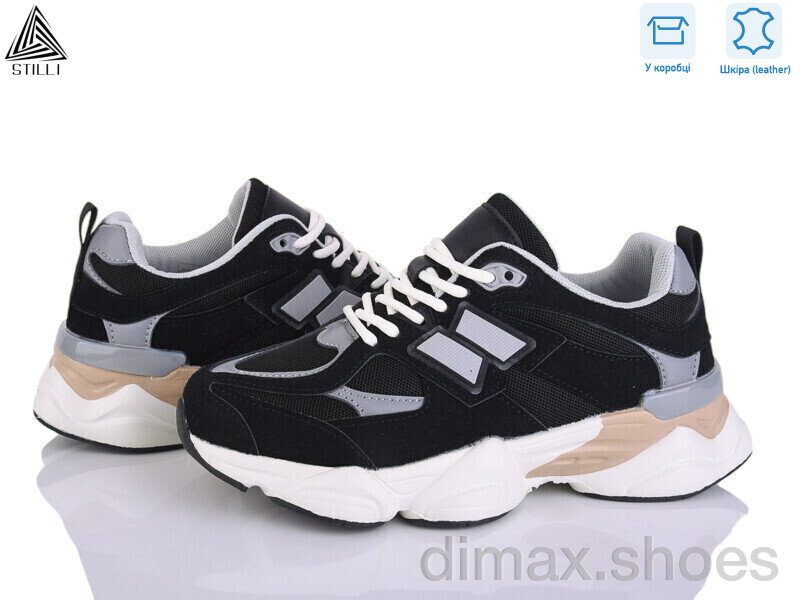 STILLI Group NB300-27 піна шкіра