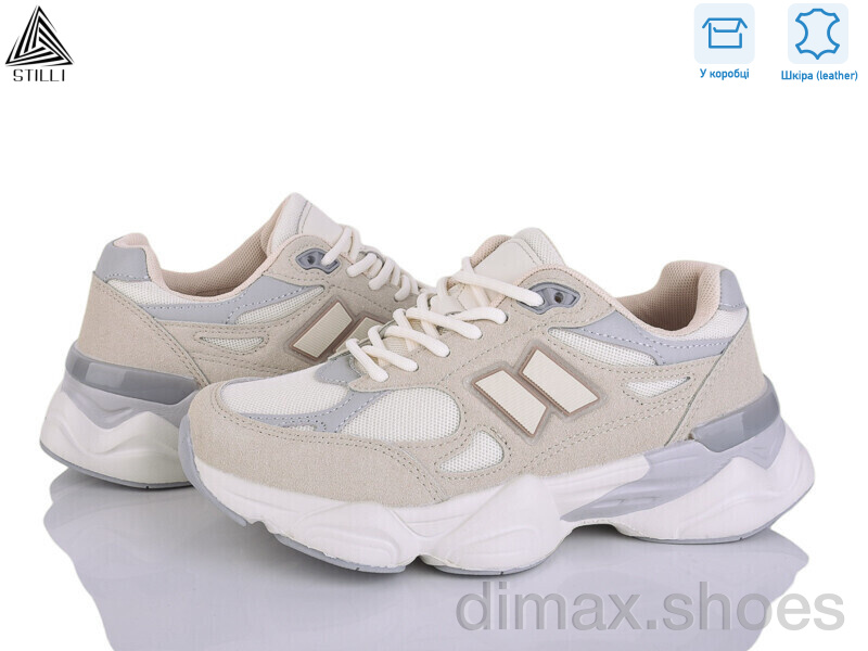 STILLI Group NB400-8 піна шкіра