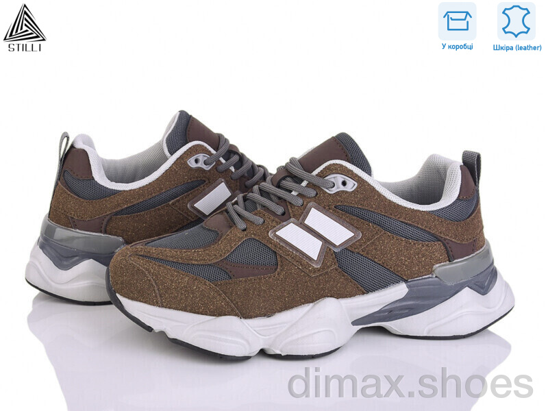 STILLI Group NB300-23 піна шкіра