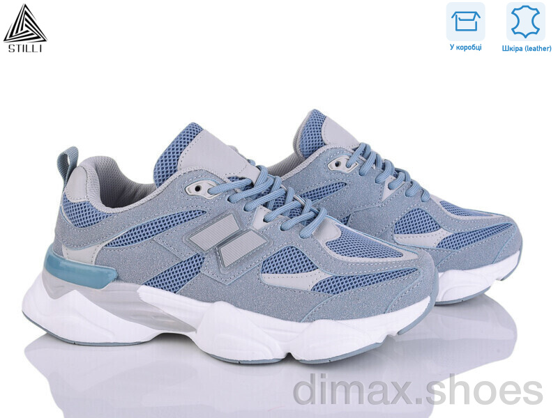 STILLI Group NB200-6 піна шкіра