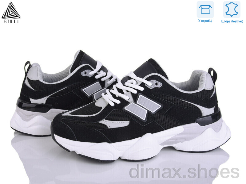 STILLI Group NB300-12 піна шкіра