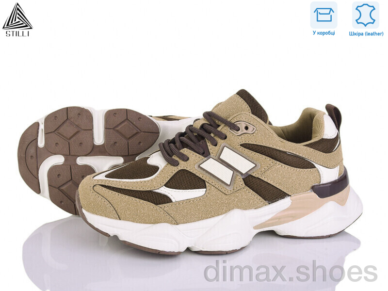 STILLI Group NB300-31 піна шкіра