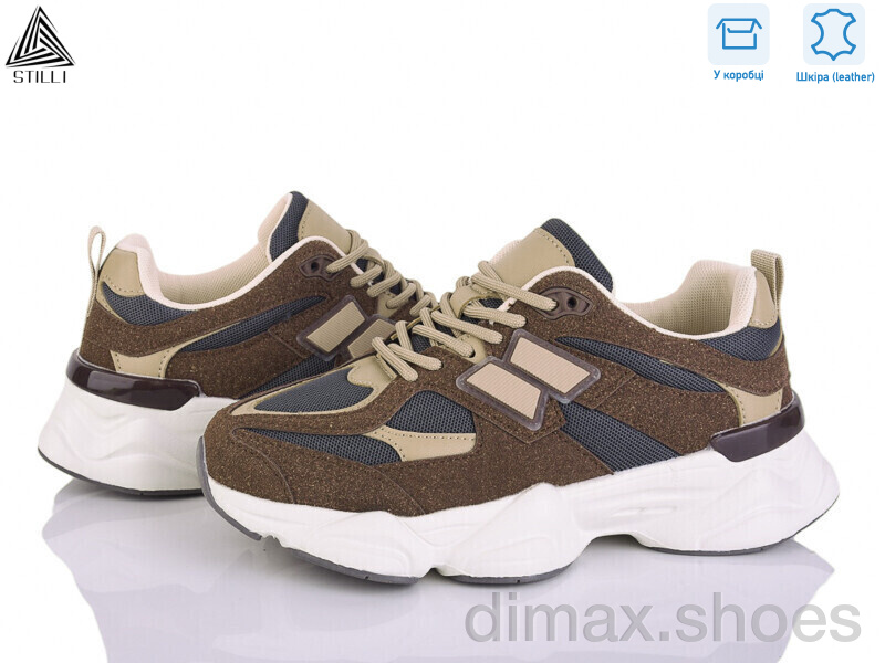 STILLI Group NB300-29 піна шкіра