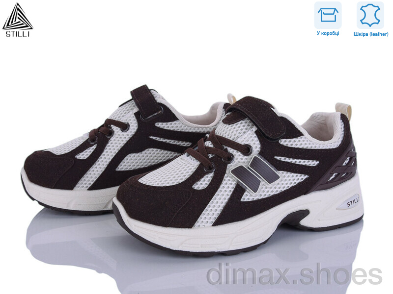 STILLI KIDS TQ60-6 шкіра