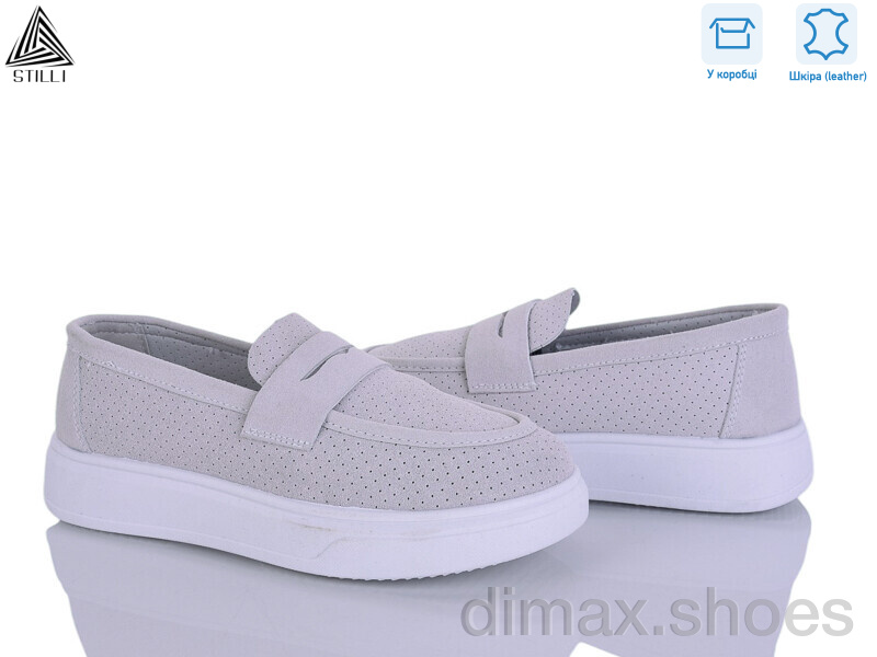 STILLI Group R110-3R шкіра