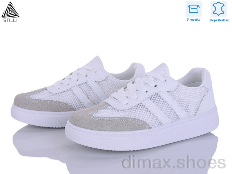 STILLI Group R160-4 шкіра