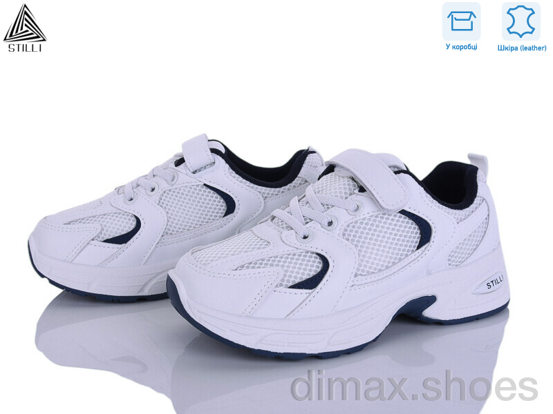 STILLI KIDS TQ50-5 шкіра