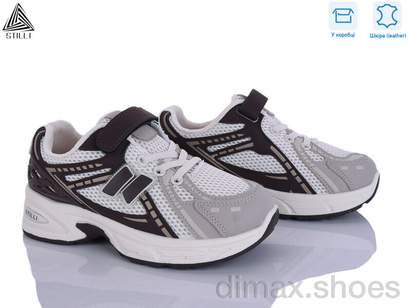 STILLI KIDS TQ70-6 шкіра