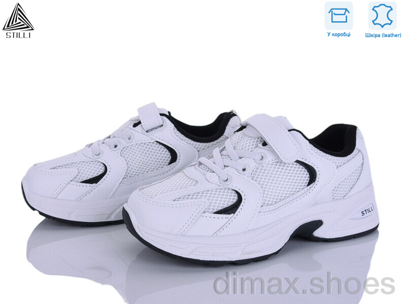 STILLI KIDS TQ50-2 шкіра