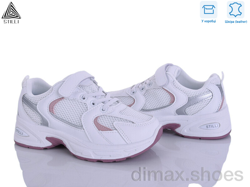 STILLI KIDS TQ50-6 шкіра