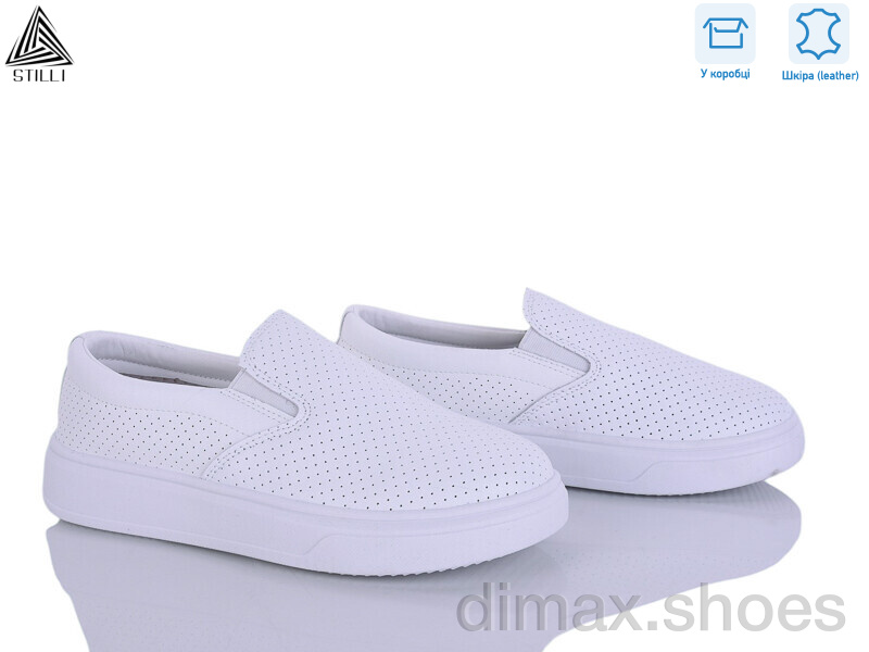 STILLI Group R120 шкіра