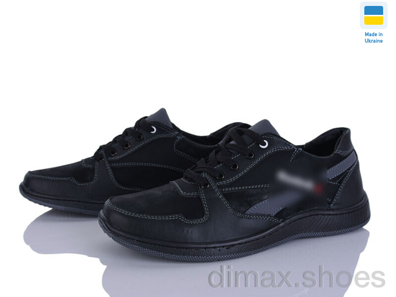 Paolla KP50 чорний-сірий