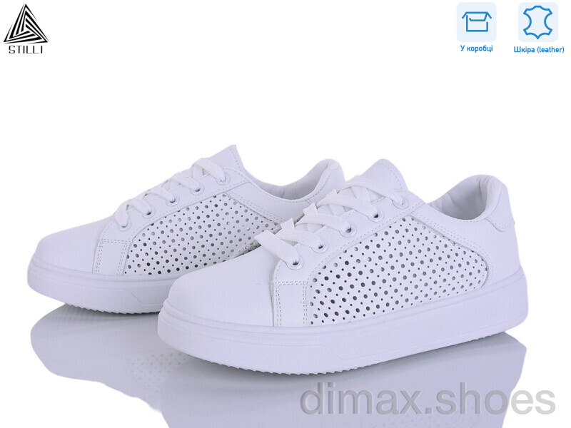 STILLI Group R130 шкіра