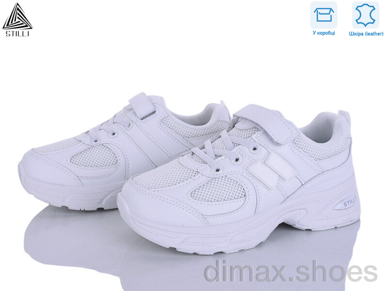 STILLI KIDS TQ80-6 шкіра