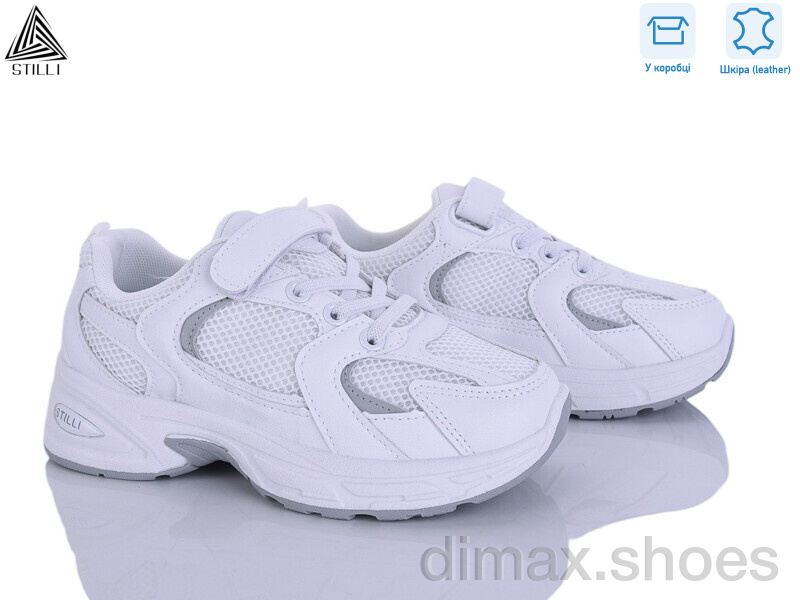 STILLI KIDS TQ50-3 шкіра