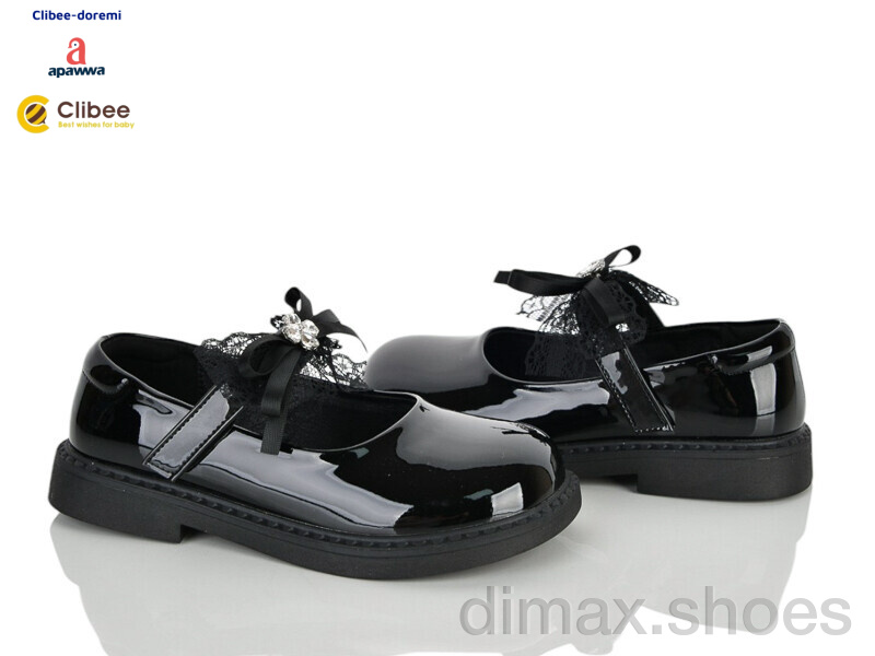 Clibee-Doremi A68159 black