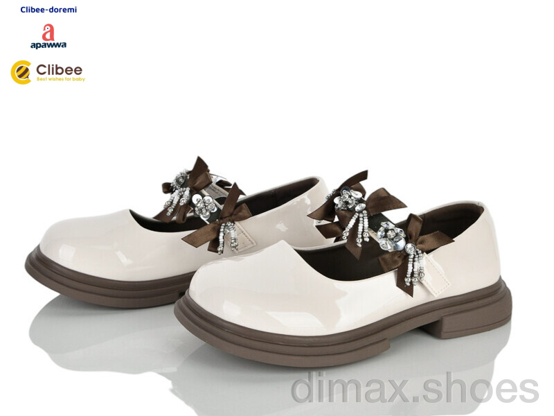 Clibee-Doremi A858-28 beige