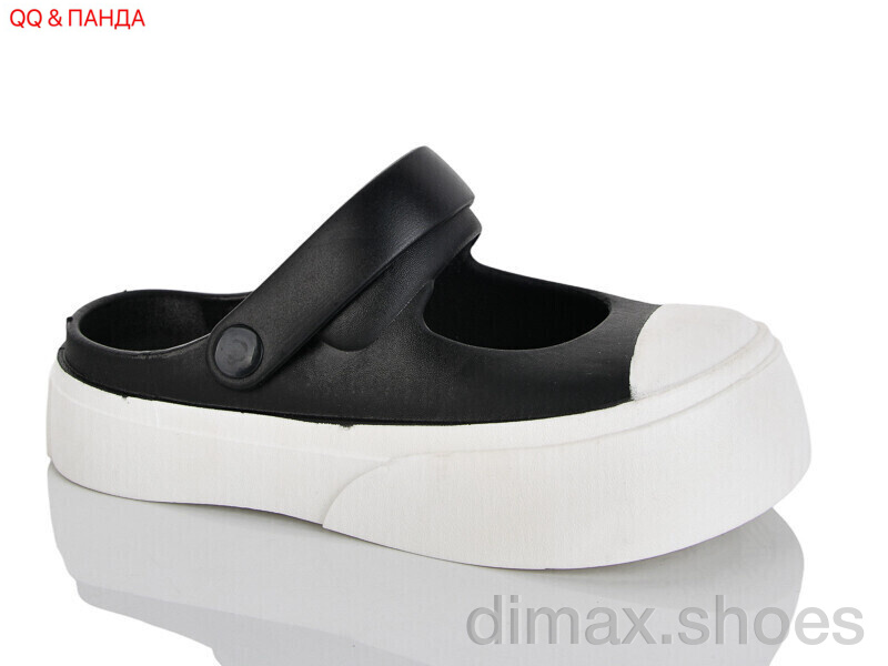 QQ&Панда 9999 black