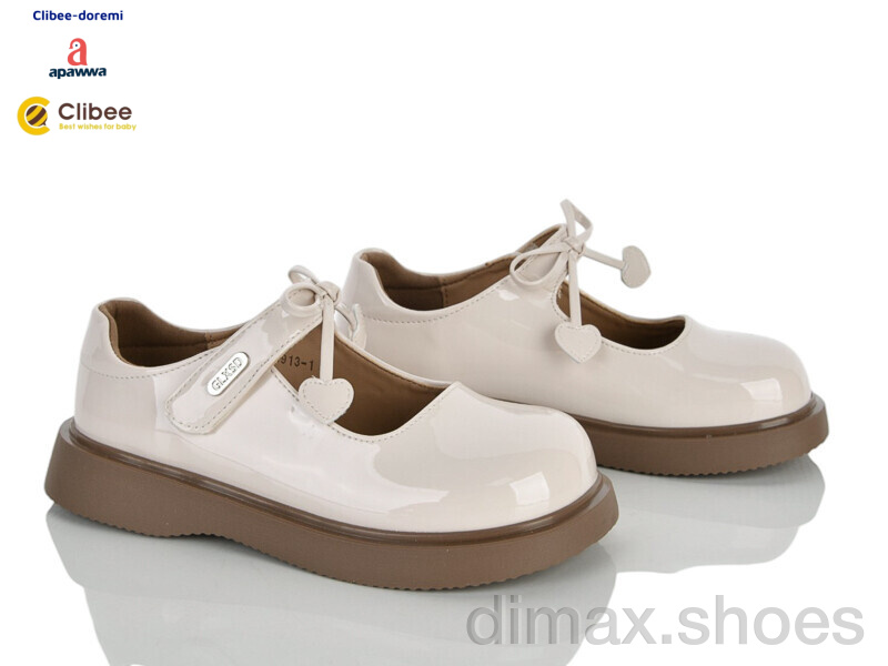 Clibee-Doremi A6913 beige
