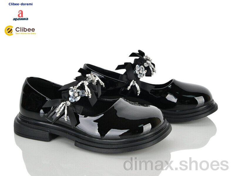 Clibee-Doremi A858-28 black