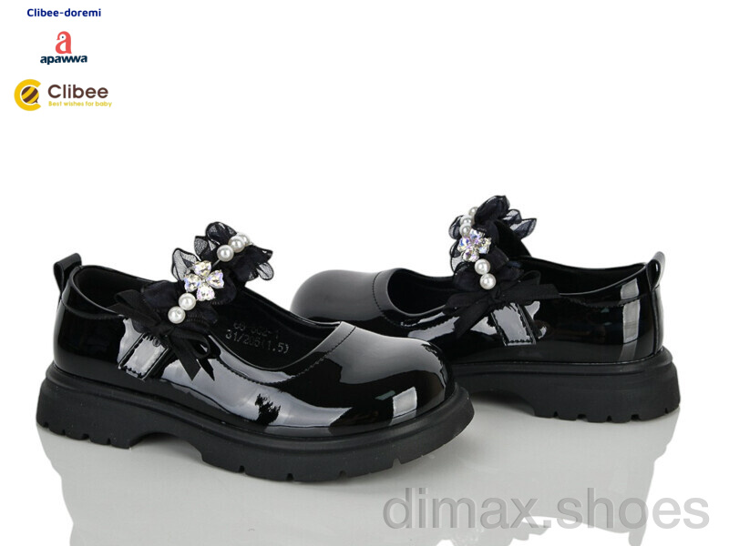 Clibee-Doremi A66-502 black
