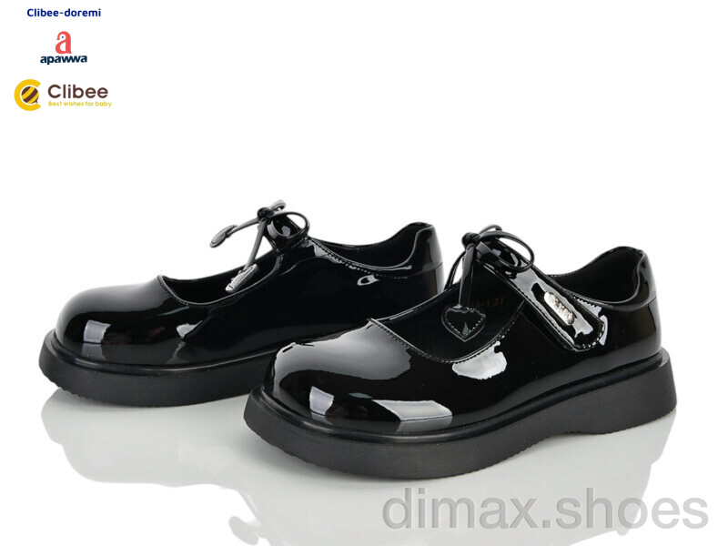 Clibee-Doremi A6913 black