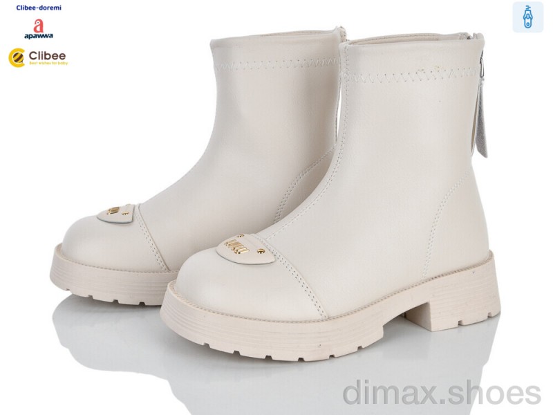 Clibee-Doremi ABC101C beige єврозима