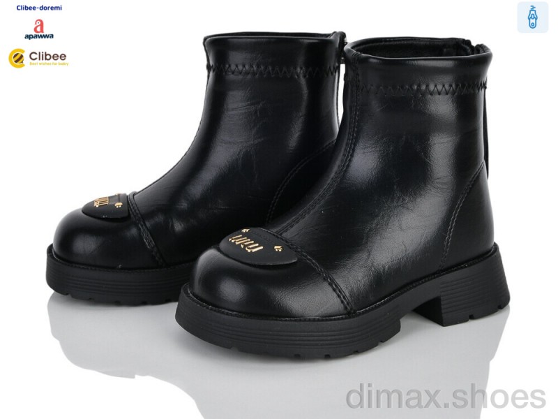 Clibee-Doremi ABC101B black єврозима