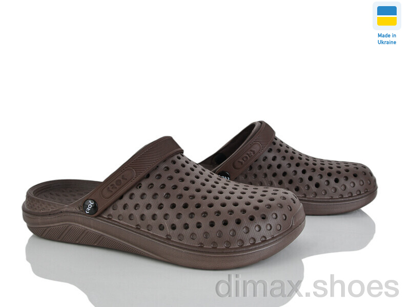 Vladimir Крок С68 т.коричневий