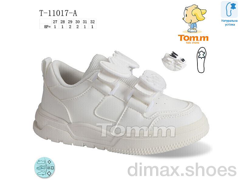 Ok Shoes T-11017-A