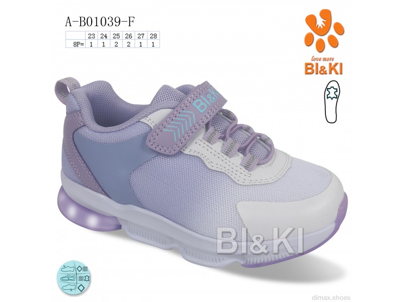 Ok Shoes A-B01039-F LED