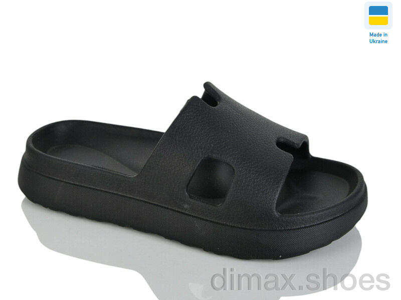 Крок E145 чорний