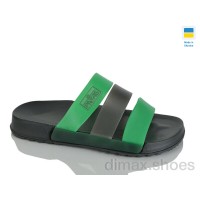 Крок Люкс зелений