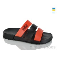 Крок Люкс червоний