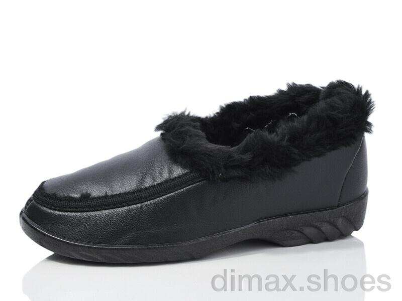 Lot Shoes Litma чорний Туфли