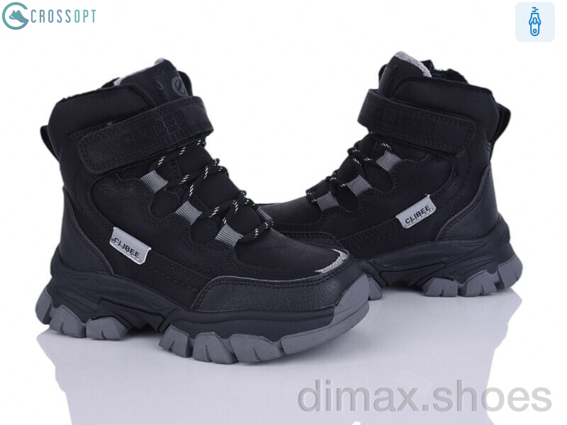 CROSSOPT HB364 black-grey
