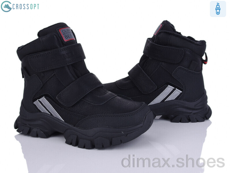 CROSSOPT HC383 black-red