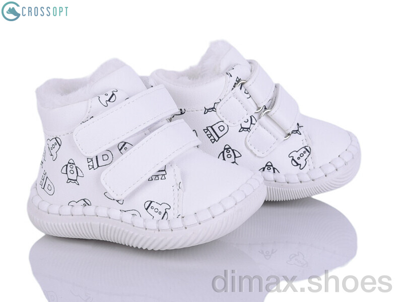 CROSSOPT FD120 white