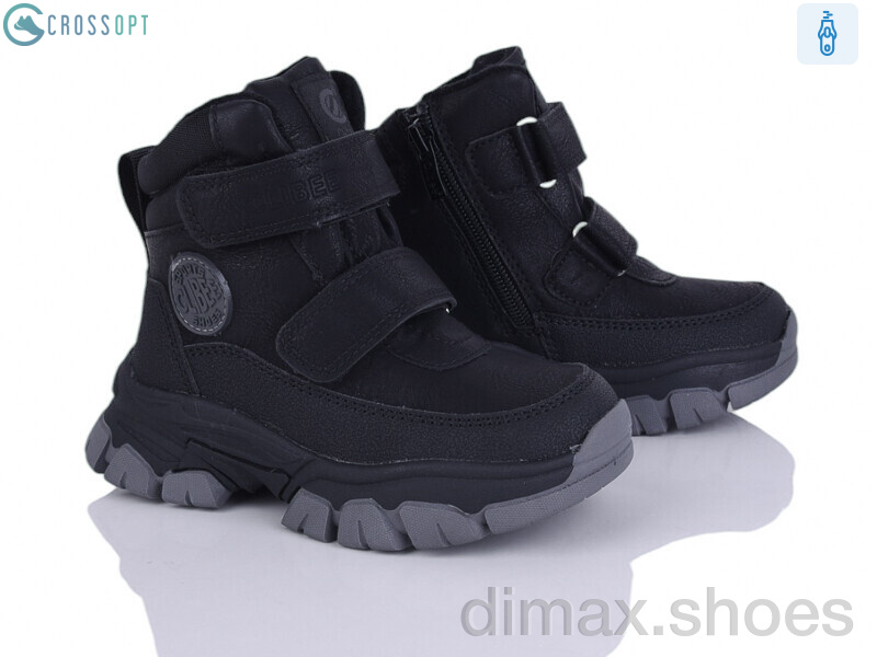 CROSSOPT HB399 black-grey